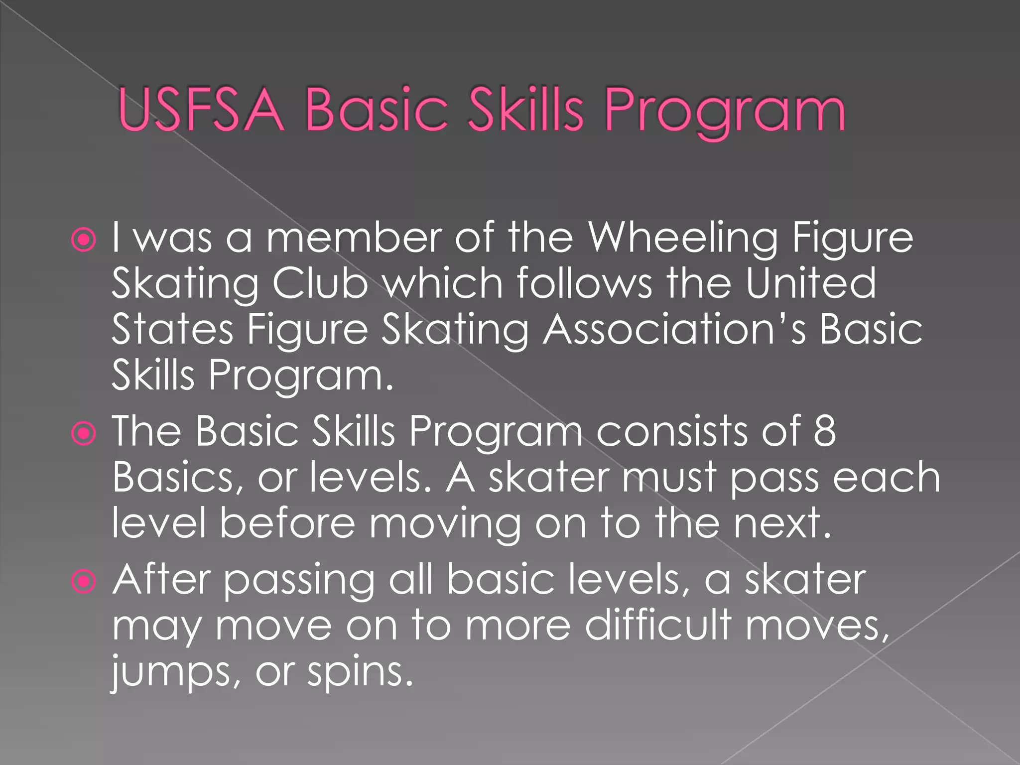 Figure Skating Powerpoint | PPTX