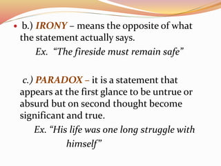 Figures of speech | PPTX