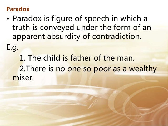 Figures of speech