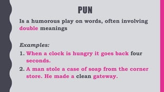 Figures of speech | PPT