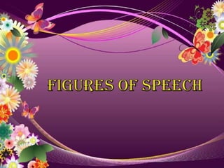 Figures Of Speech | PPT