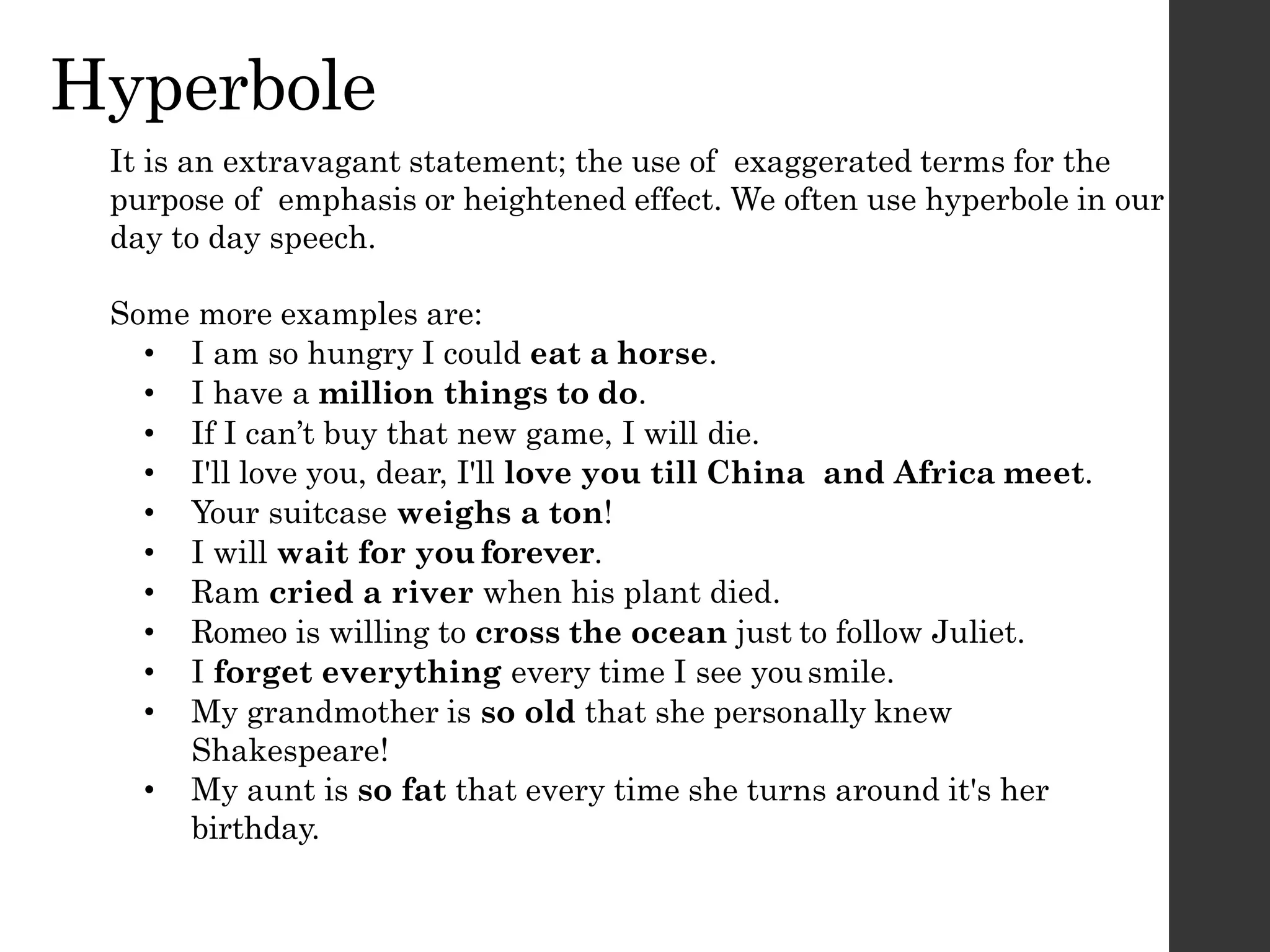 Figures of speech | PDF