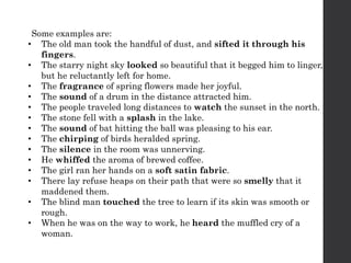 Reluctantly Example Figures of speech | PDF