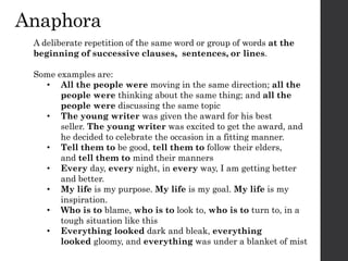 Figures of speech | PPT