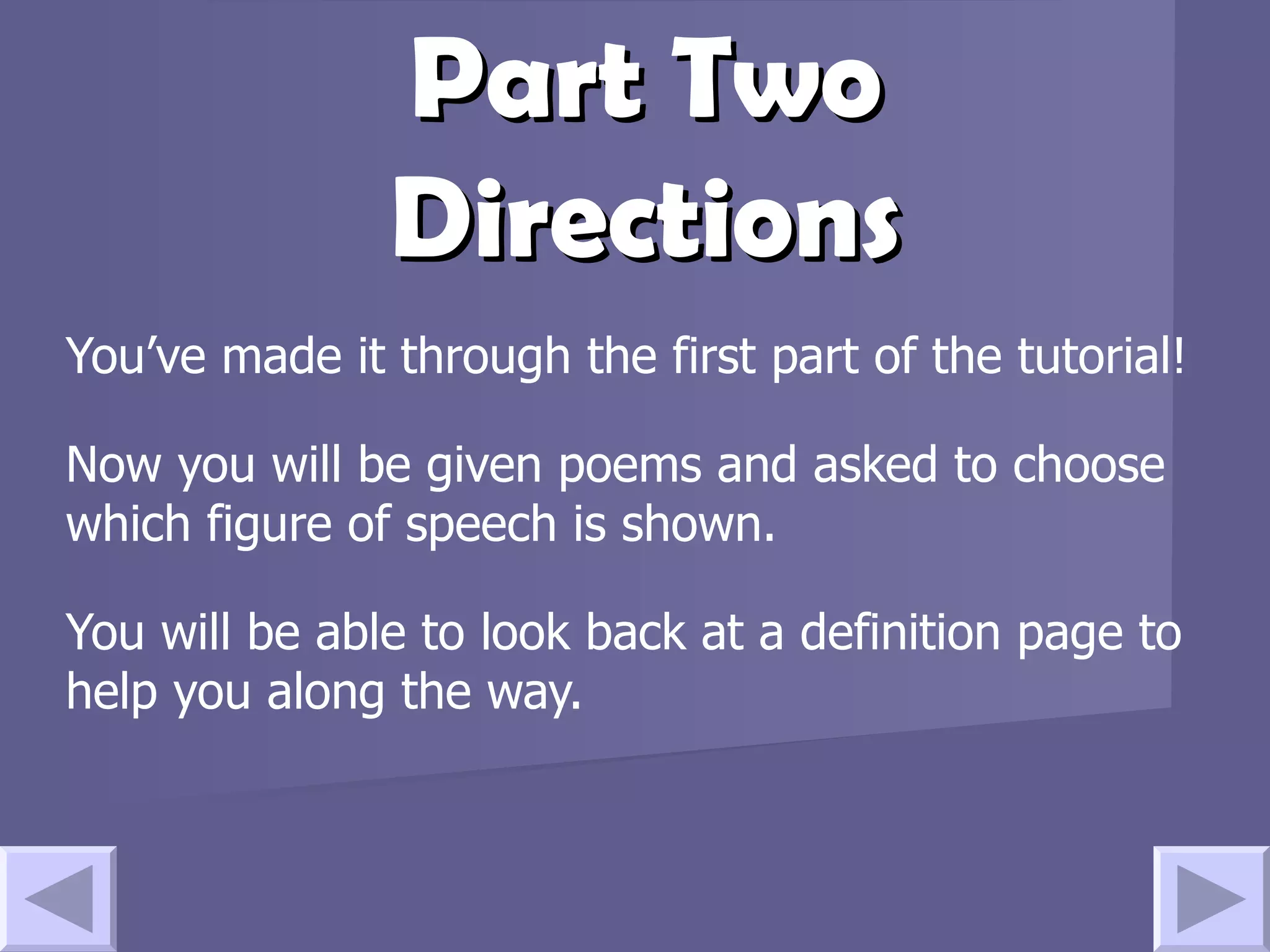 Figures of speech interactive presentation | PPT