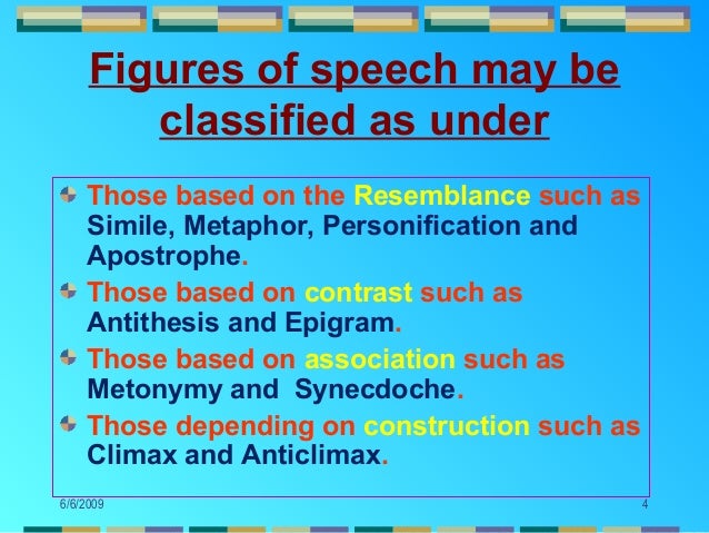 figures of speech antithesis figures of speech antithesis