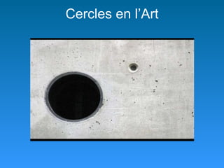 Cercles en l’Art 