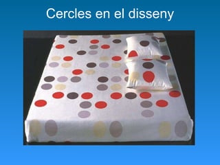 Cercles en el disseny 