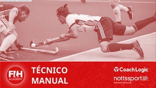 TÉCNICO
MANUAL
Traducido del inglés al español - www.onlinedoctranslator.com
 