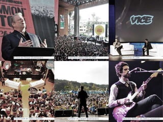 Presentación fiiS 2013