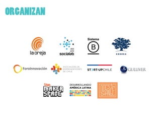 Presentación fiiS 2013