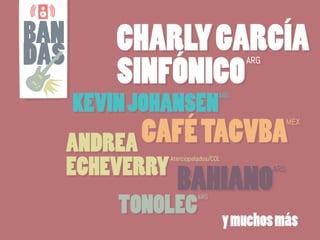 Presentación fiiS 2013