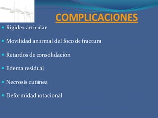 TRATAMIENTO KINÉSICO