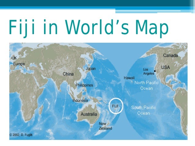 fiji