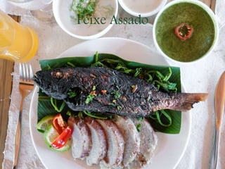 Peixe Assado