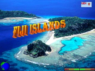 fiji islands 