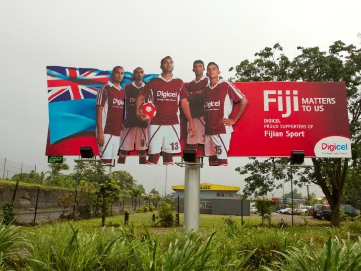 Digicel Fiji Matters to Us