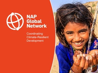Coordinating
Climate-Resilient
Development
 