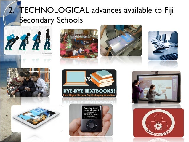 Digital Learning In Fiji