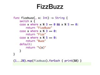 FizzBuzz
 