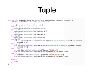 Tuple
 