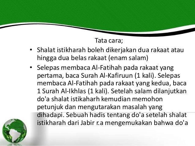 Fiqih Sholat Ust Talqis Nurdiyanto Lc