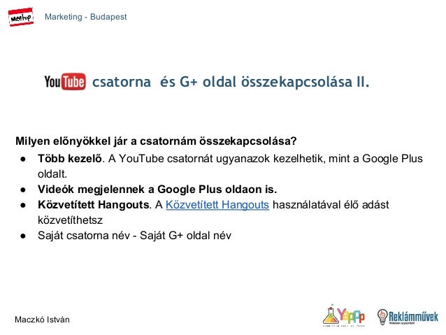 Személyes összekapcsolás