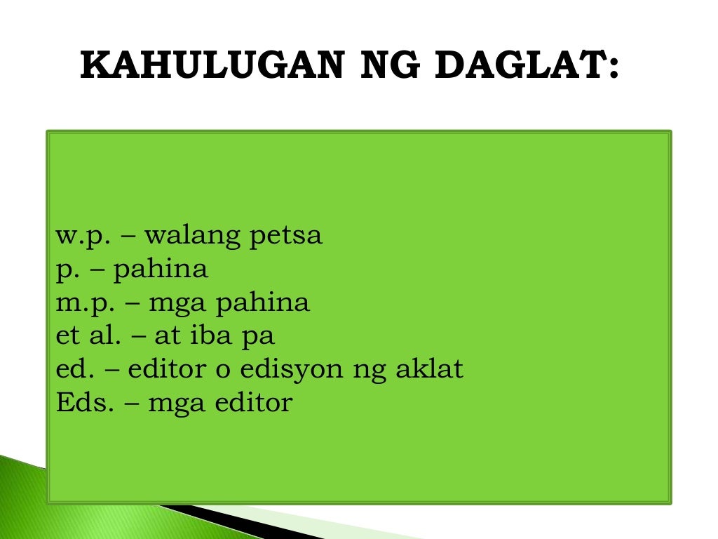 Philippine database image