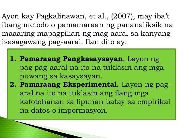 Research thesis picture