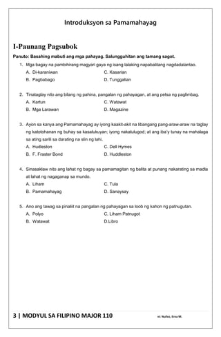Fil. Maj. 110-Module 1.docx