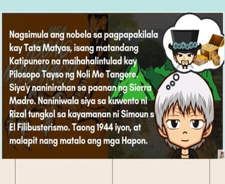 IBONG
MANDARAGIT
NI AMADO V.
HERNANDEZ
MGA KAPANA-PANABIK
NA PANGYAYARI
1.
2.
3.
4.
5.
 
