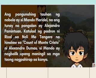 IBONG
MANDARAGIT
NI AMADO V.
HERNANDEZ
MGA KAPANA-PANABIK
NA PANGYAYARI
1.
2.
3.
4.
5.
 
