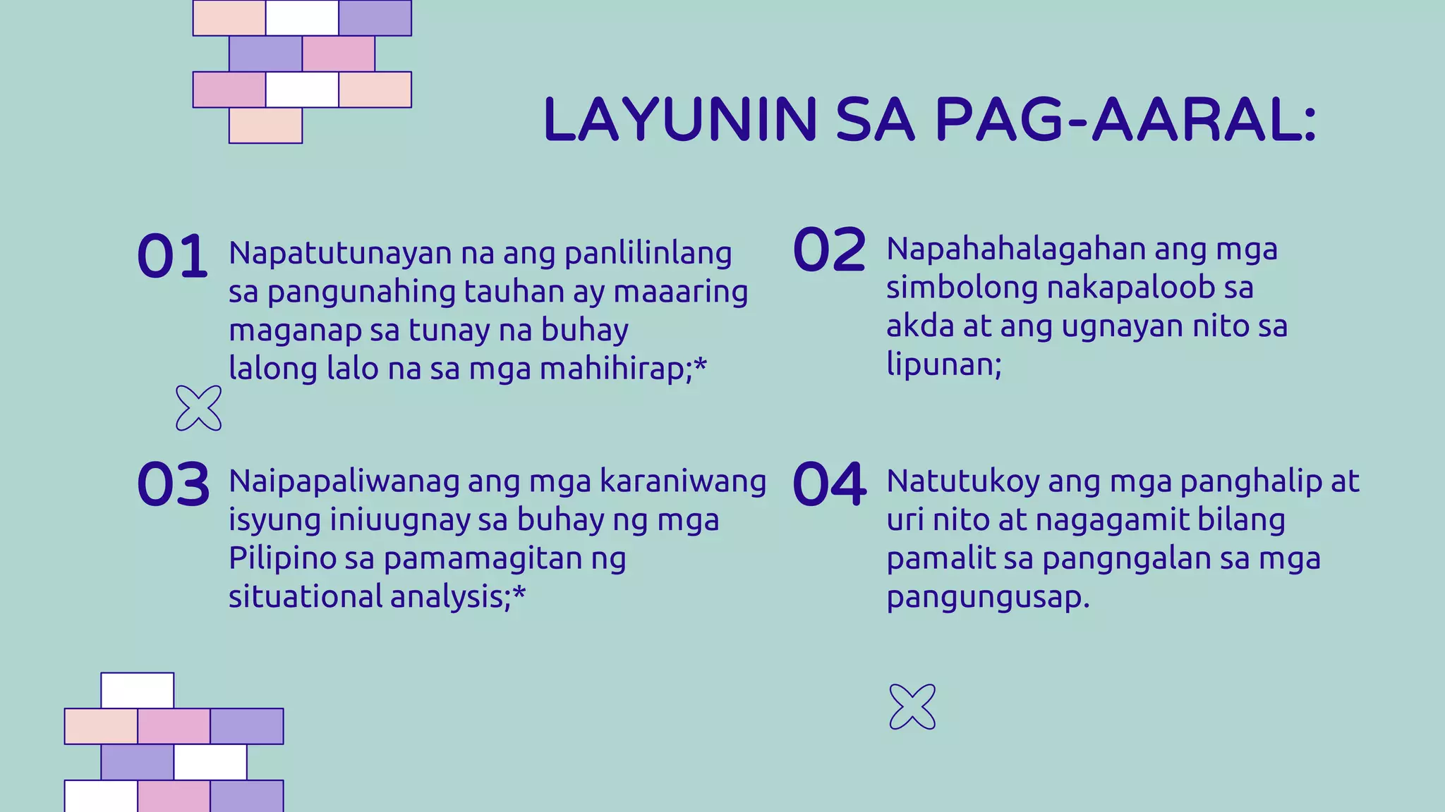 Fil10 ang munting bariles, panghalip at uri nito | PDF