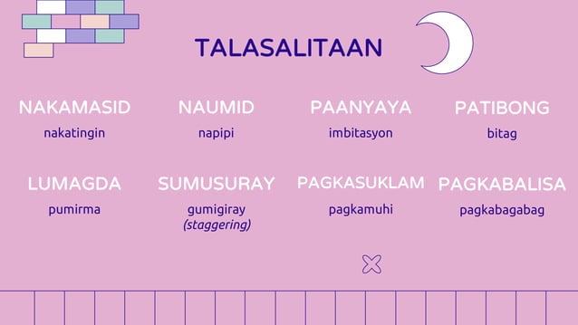 Fil10 ang munting bariles, panghalip at uri nito | PDF
