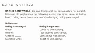 yFIL101-Lesson 2 korespondesyang opisyal | PDF