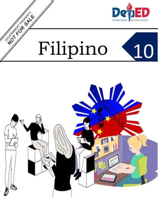 A
Filipino 10
 