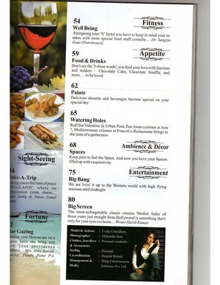 FOODS TO BOOST SEX DRIVE | PDF