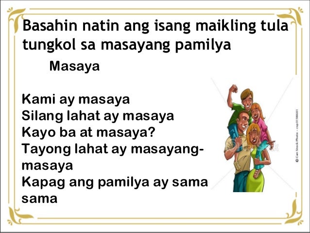 tula tungkol sa kagamitan This website is dedicated to all filipino people who love their country, the philippines the purpose of this website is to help all filipinos, most importantly the filipino students in their upbringing, not just in their studies in schools, but also during their leisurely time online. tula tungkol sa kagamitan This website is dedicated to all filipino people who love their country, the philippines the purpose of this website is to help all filipinos, most importantly the filipino students in their upbringing, not just in their studies in schools, but also during their leisurely time online.