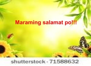 Maraming salamat po!!!

 