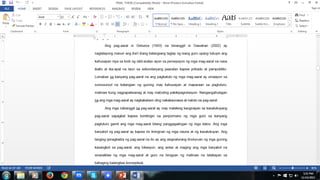 How to write a research paper image