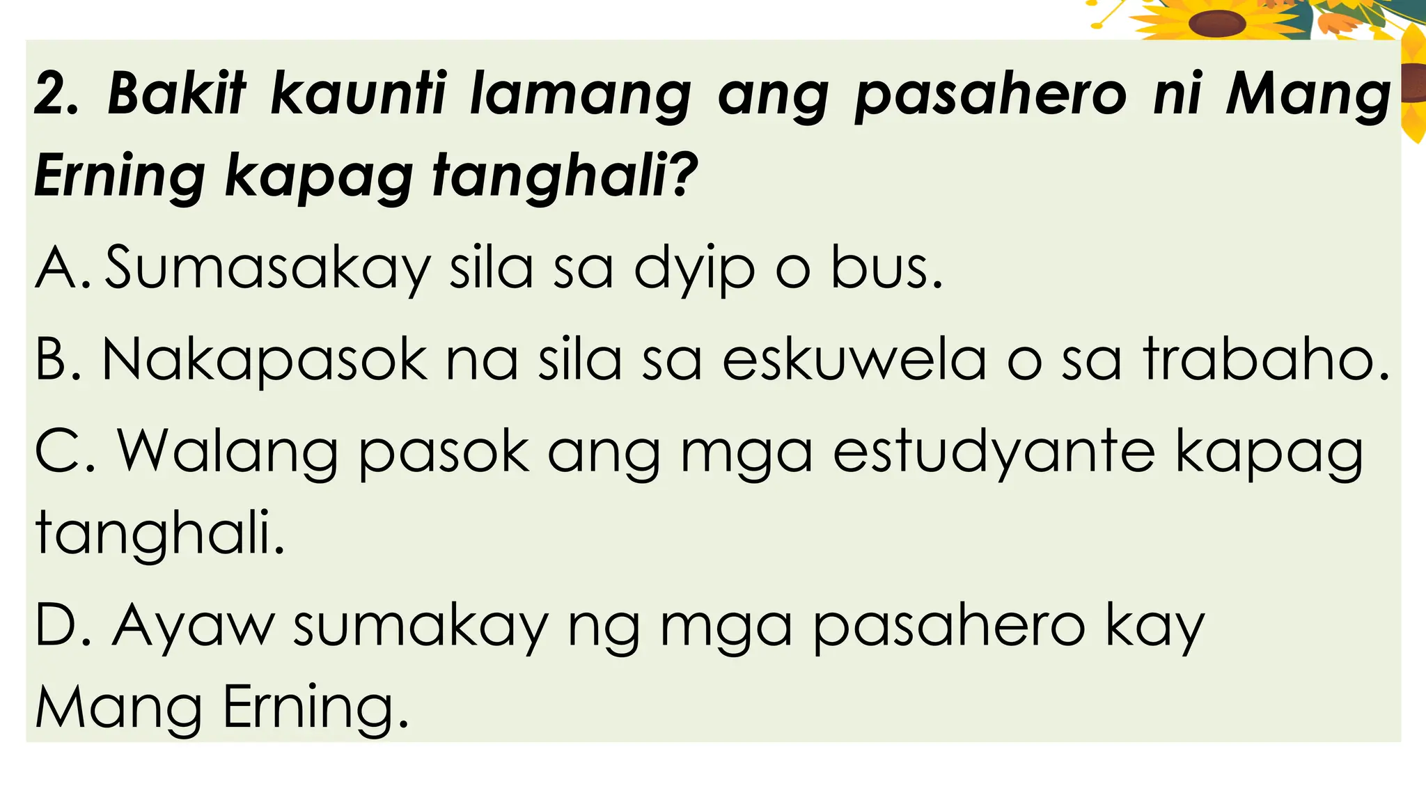 FIL 4 MATATAG WEEK 2 Q2 PPT LESSON EXEMPLAR | PPTX