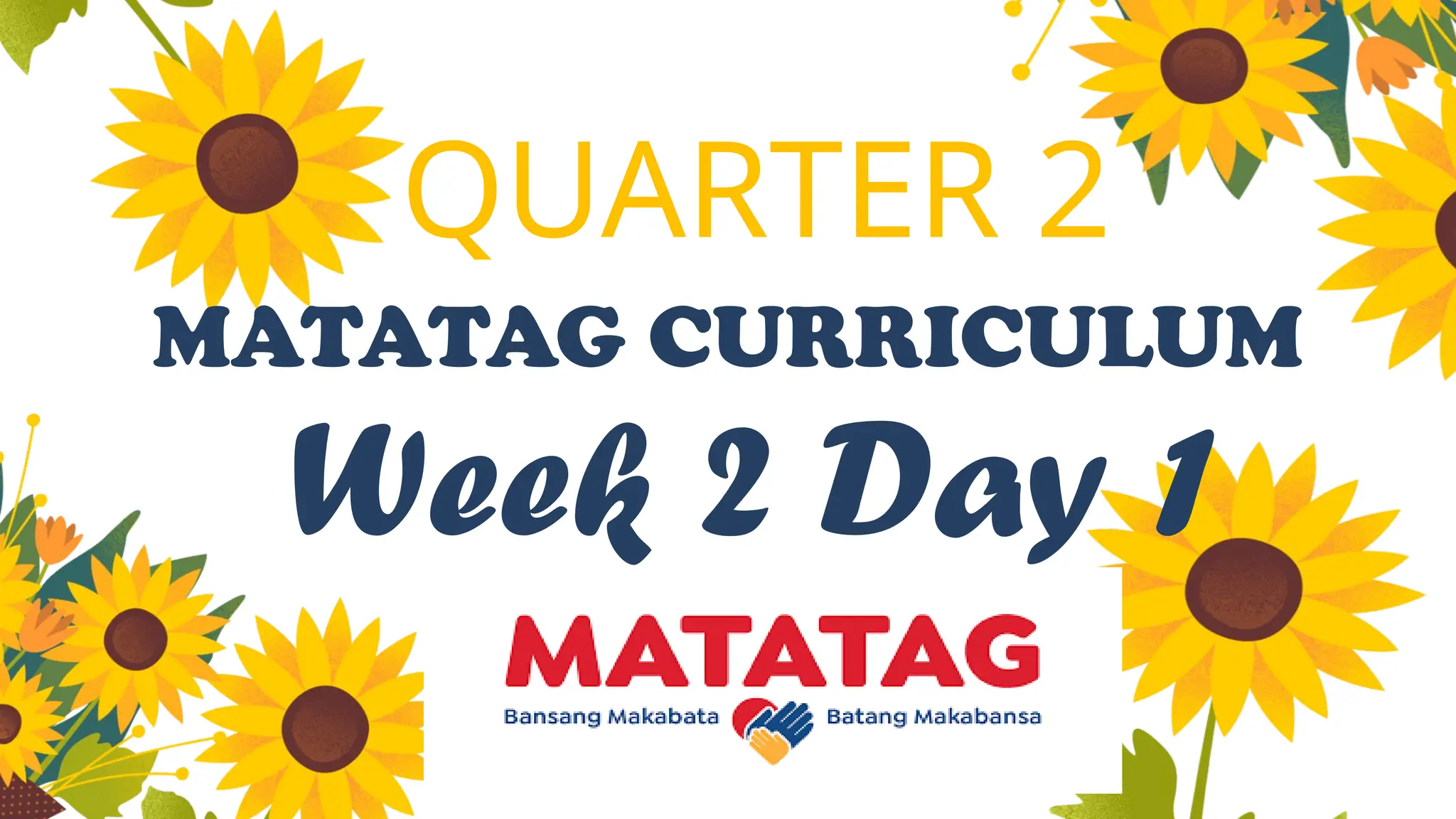 FIL 4 MATATAG WEEK 2 Q2 PPT LESSON EXEMPLAR | PPTX