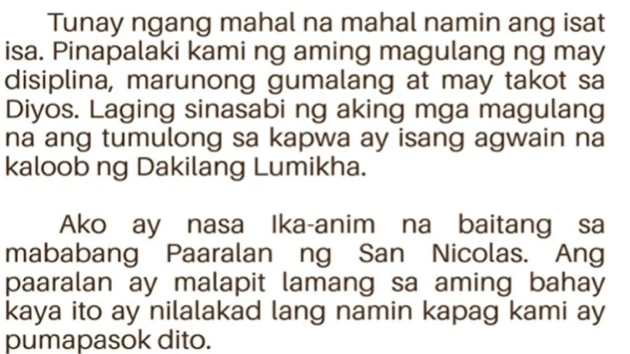 FIL 4 MATATAG WEEK 2 Q2 PPT LESSON EXEMPLAR | PPTX