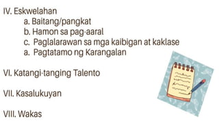 FIL 4 MATATAG WEEK 2 Q2 PPT LESSON EXEMPLAR