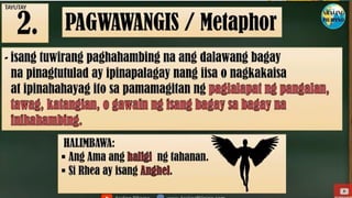 FIL 4 MATATAG WEEK 2 Q2 PPT LESSON EXEMPLAR