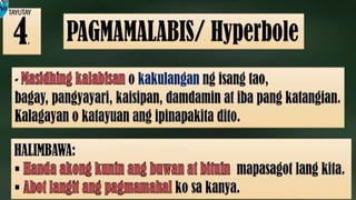 FIL 4 MATATAG WEEK 2 Q2 PPT LESSON EXEMPLAR