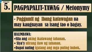 FIL 4 MATATAG WEEK 2 Q2 PPT LESSON EXEMPLAR
