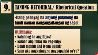 FIL 4 MATATAG WEEK 2 Q2 PPT LESSON EXEMPLAR