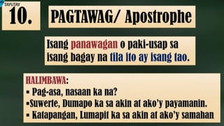 FIL 4 MATATAG WEEK 2 Q2 PPT LESSON EXEMPLAR