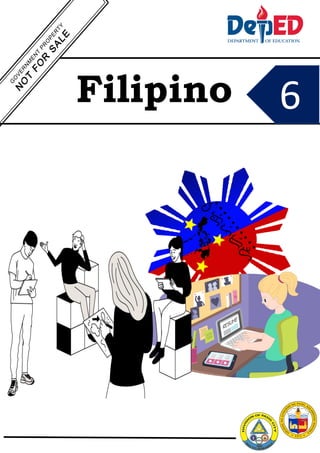 Filipino 6
 